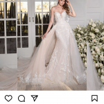 vender vestido de novia