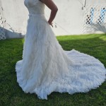 vender vestido de novia