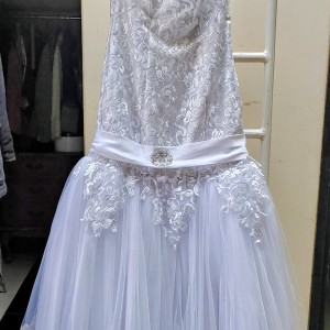 VESTIDO DE NOVIA NUEVO VESTIDO DE NOVIA NUEVO