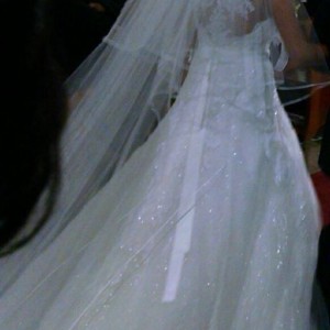 Vestido Cauda Vestido Cauda