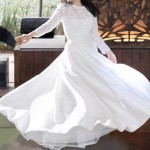 vender vestido de novia