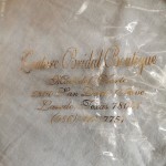 vender vestido de novia