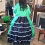 back of dress 2 back of dress 2