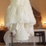Wedding pic hanging dress Wedding pic hanging dress