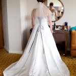 Wedding dress