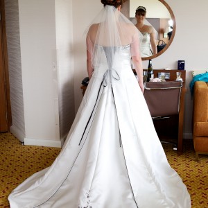 Wedding dress Wedding dress