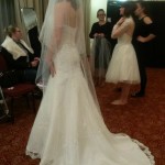 Wedding dress 2