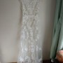 lace overlay