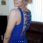 Prom dress 3