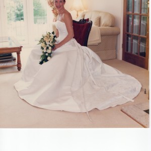 Wedding Dress - 1 Wedding Dress - 1