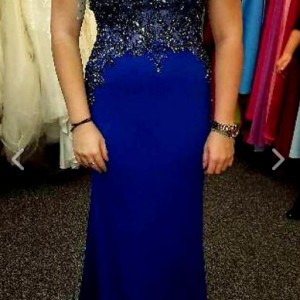 Prom Dress 1 Prom Dress 1