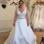 Actual Wedding Dress