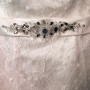 beaded belt detail beaded belt detail