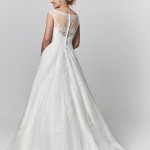 Ivy Rose Back of dress