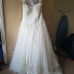 Wedding Dress Front full