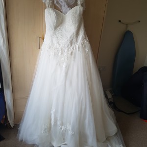 Wedding Dress Front full Wedding Dress Front full