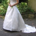 Maggie Sottero wedding dress