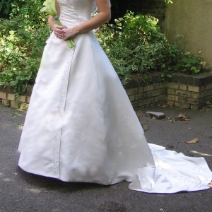 Maggie Sottero wedding dress Maggie Sottero wedding dress