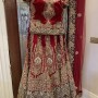 Wedding Dress W Dupatta Wedding Dress W Dupatta