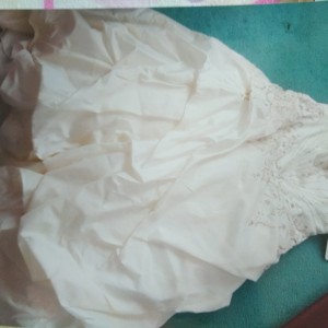 Yvonne's dress Yvonne's dress