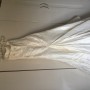 back of dress back of dress