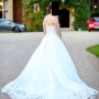 Sophia Tolli back Sophia Tolli back