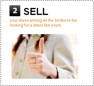 sell my wedding dress